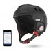 Умный шлем для лыж и сноуборда. Swagtron Snowtide Smart Helmet 0